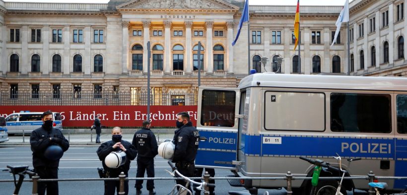 ارتفاع جرائم "التطرف اليميني" في ألمانيا