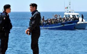 الأمم المتحدة تحمل إيطاليا مسؤولية غرق مهاجرين في العام 2013