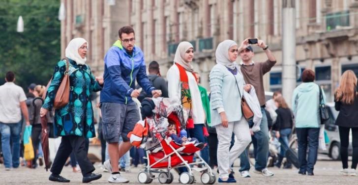 دراسة تكشف تأثير اللجوء السوري على دول شمال أوروبا