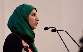 "زارا محمد" تترأس "المجلس الإسلامي" في بريطانيا