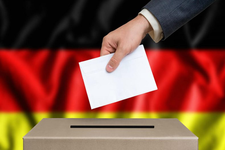 الانتخابات الألمانية: تحسن موقف التحالف المسيحي وتحالف يساري قد يشكل الحكومة