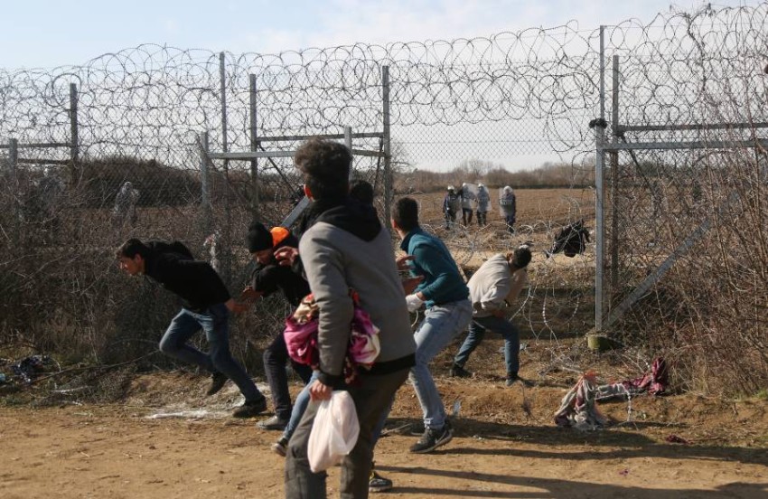 وكالة أوروبية: الانتهاكات وعمليات الصدّ مستمرة بحق اللاجئين