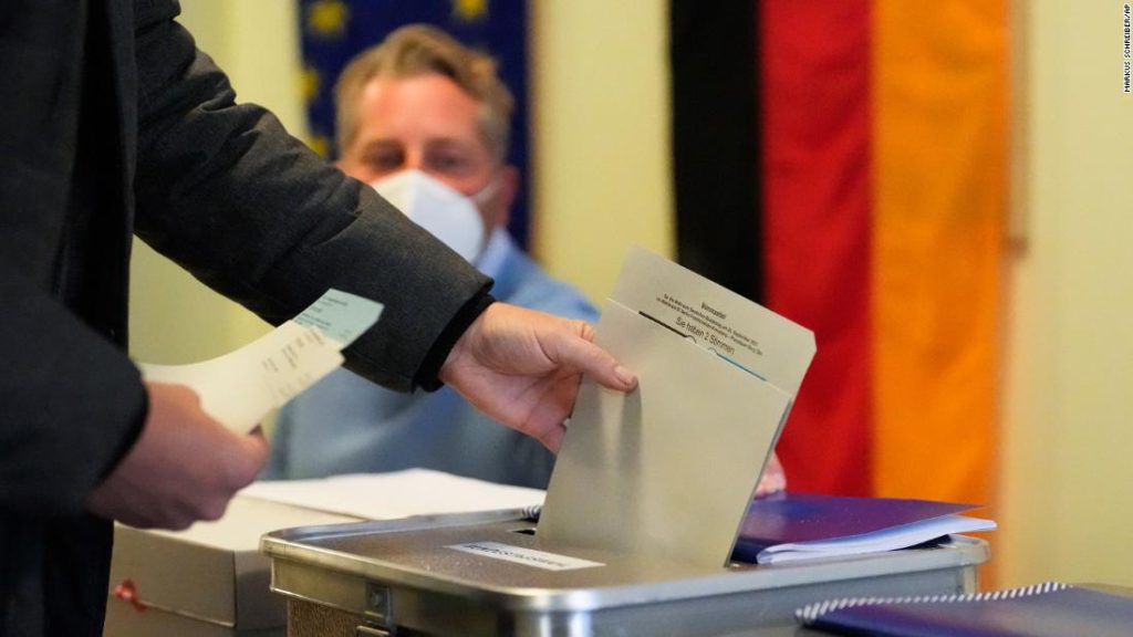 مستقبل ألمانيا بعد فوز الحزب الاشتراكي الديمقراطي بالانتخابات