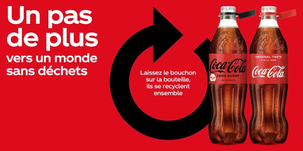 الغسيل الأخضر.. "كوكا كولا" تطلق حملة لمكافحة التلوث في فرنسا