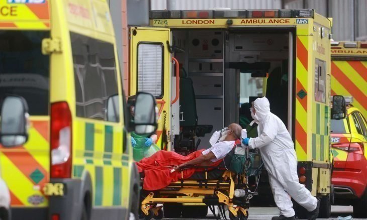 بريطانيا تسجل أكبر حصيلة إصابات يومية بكورونا منذ 3 أشهر