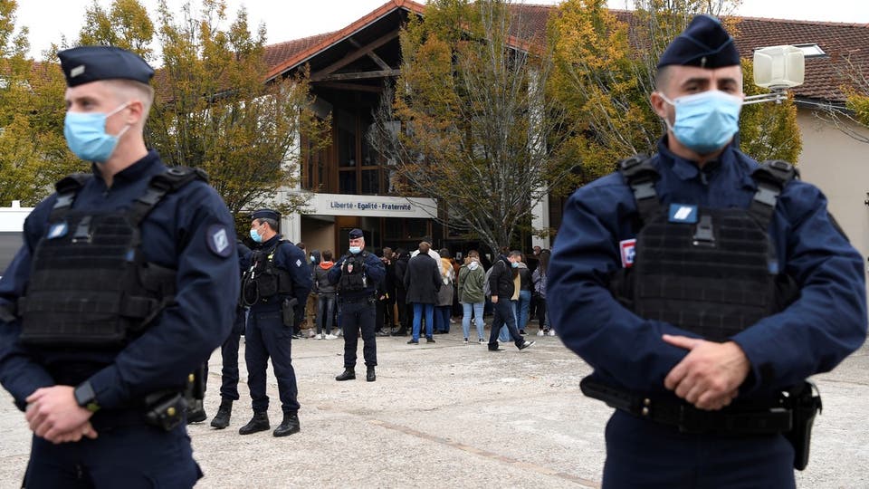 جريمة غامضة تحير السلطات الأمنية في فرنسا