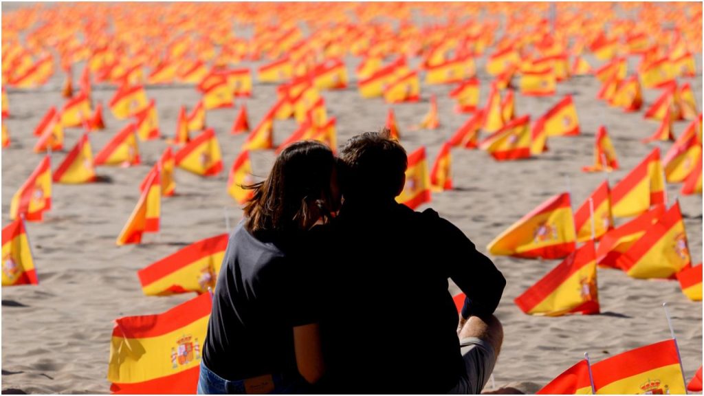 حصيلة إصابات كورونا تتجاوز الـ5 ملايين في إسبانيا