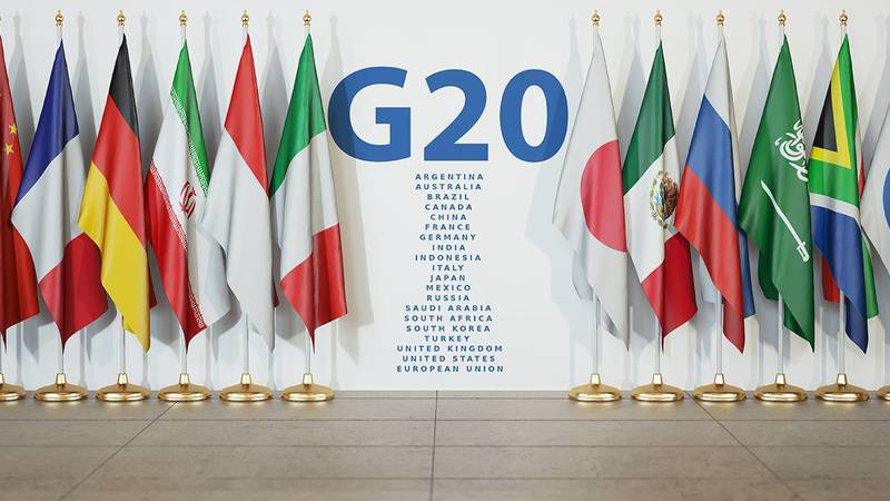 روما تستضيف قمة العشرين وملفات كثيرة على الطاولة