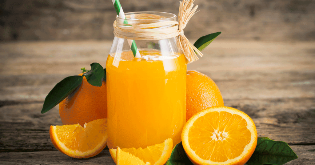 تعرف على فوائد عصير البرتقال على جسم الإنسان
