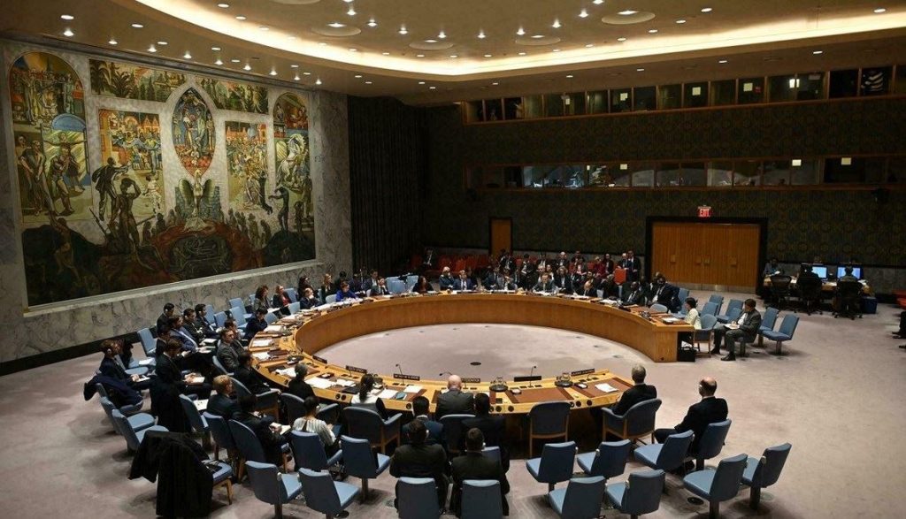 فرنسا ترفض تسليم مقعدها في مجلس الأمن الدولي إلى الاتحاد الأوروبي