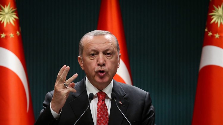 بعد إعلان أردوغان طرد سفراء 10 دول من أنقرة دول أوروبية تعلّق على القرار