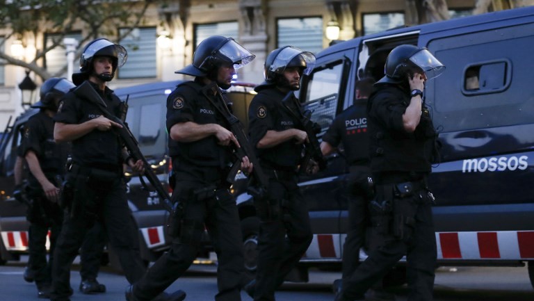 إسبانيا تطلق عملية أمنية ضد منظمة دولية لتهريب البشر