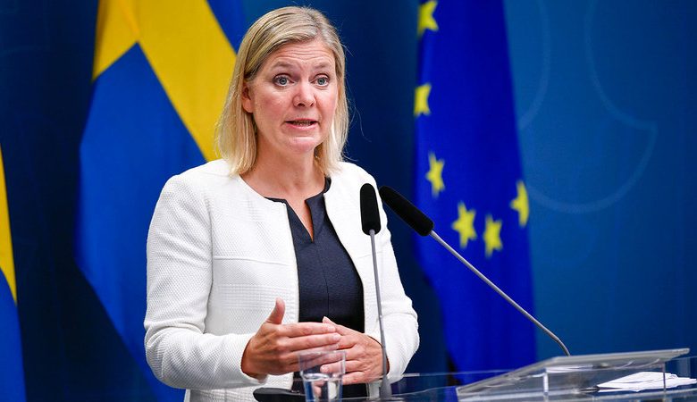 البرلمان السويدي يعيد انتخاب رئيسة الحكومة المستقيلة