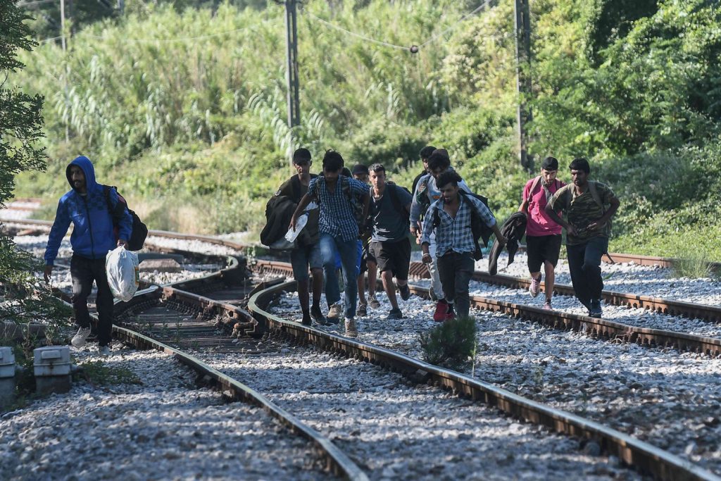 النمسا تكثف التعاون مع دول غرب البلقان لمكافحة الهجرة غير الشرعية