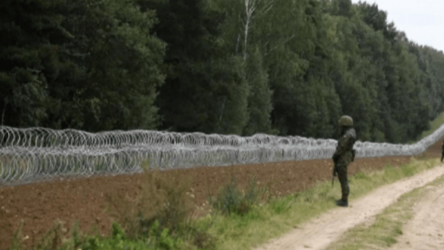 مقتل جندي بولندي على الحدود مع بيلاروسيا