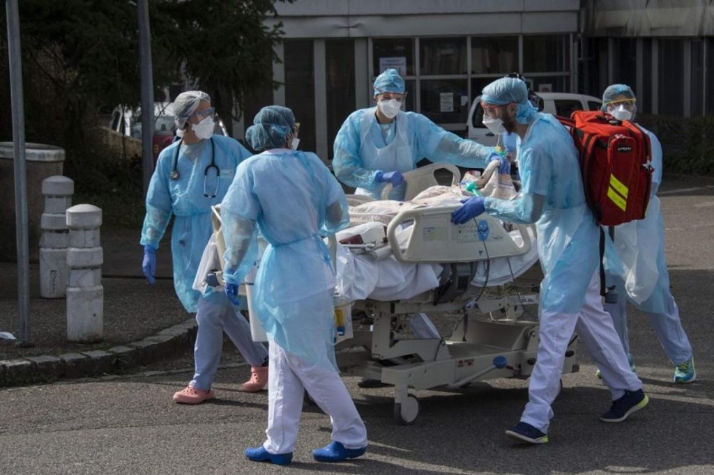 هولندا تسجل أعلى حصيلة إصابات يومية بكورونا