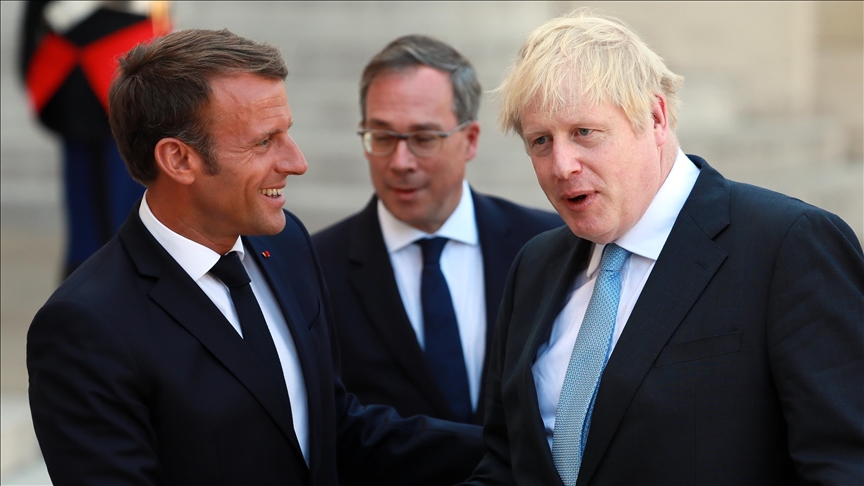 بريطانيا وفرنسا تفشلان في حل الخلاف والمفاوضات مستمرة