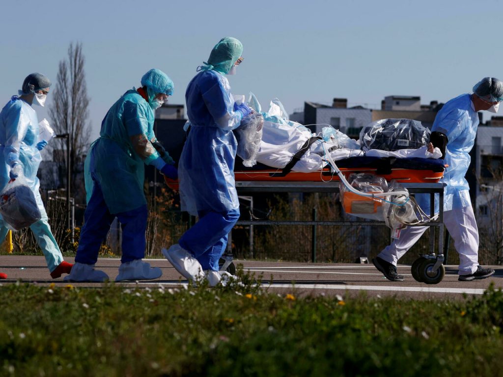 ألمانيا تسجل أعلى وفيات يومية بكورونا
