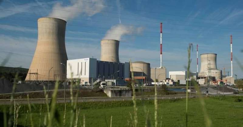 بلجيكا توقف مفاعلاتها النووية بحلول 2025