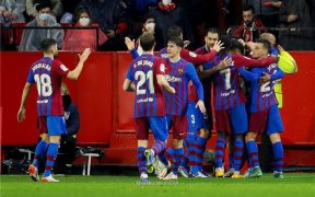 برشلونة ينتظر رحيل بعض اللاعبين لإبرام صفقات شتوية