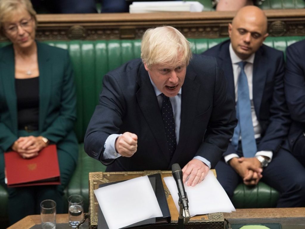 البرلمان البريطاني يسعى للإطاحة برئيس الوزراء والسبب "الحفلات"