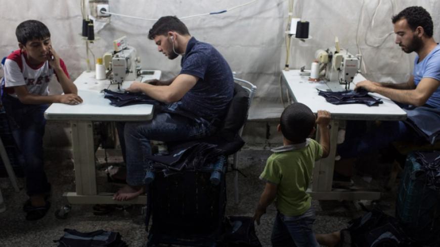 العمل الدولية: 90% من أصل مليون عامل سوري في تركيا غير مسجلين في التأمينات الاجتماعية