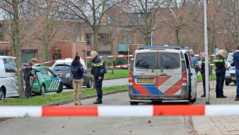 وفاة طفل وإصابة آخر بالألعاب النارية في هولندا