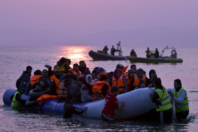 وكالة الحدود الأوروبية: عدد المهاجرين غير النظاميين عاد إلى مستويات ما قبل الوباء