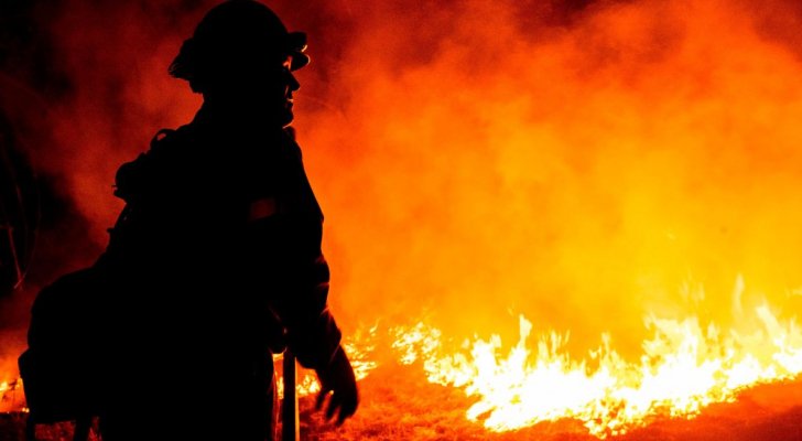 حريق يودي بحياة 5 أشخاص في دار للمسنين بإسبانيا