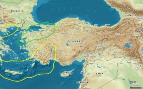 زلزال بقوة 6.4 درجة يضرب قبرص