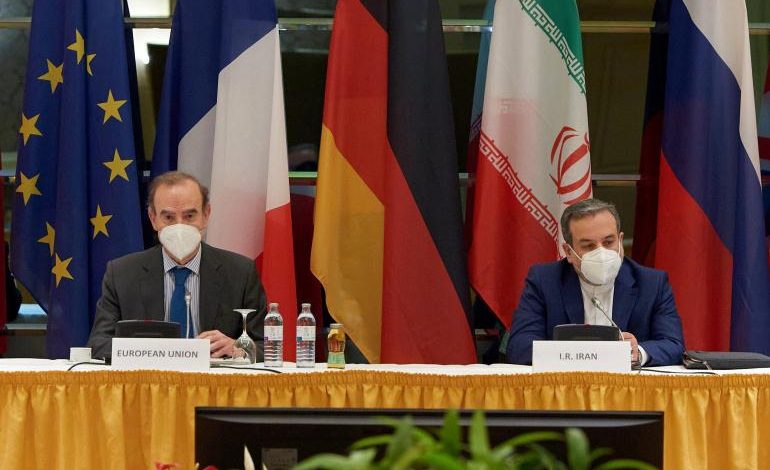الاتحاد الأوروبي يستأنف مفاوضات النووي الإيراني في فيينا