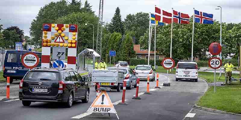 النرويج تفتح الحدود أمام العاملين والموظفين من السويد ودول الشمال