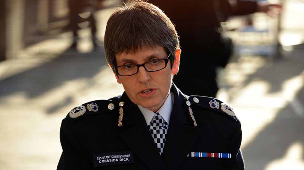 على خلفية فضيحة حفلات جونسون.. استقالة قائدة شرطة لندن