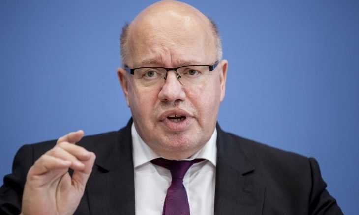 وزير الاقتصاد الألماني: "التيار الشمالي-2" قد يتوقف بشكل نهائي