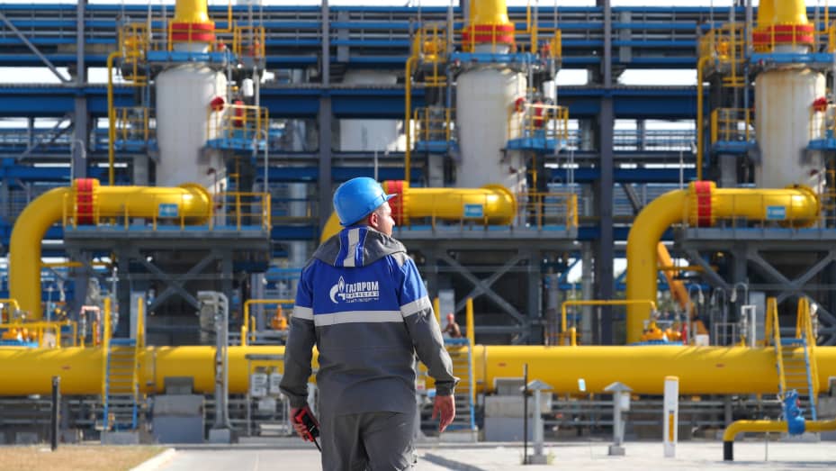 الاتحاد الأوروبي يكشف مصير إمداد الغاز الروسي إلى أوروبا