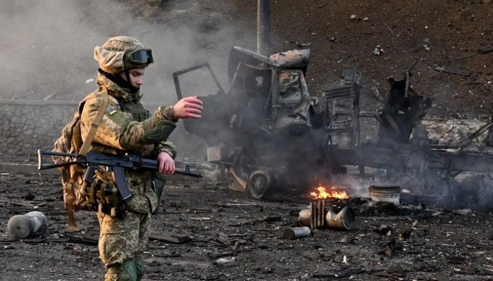 أوكرانيا وضريبة العمليات العسكرية الروسية