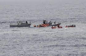 ارتفاع عدد ضحايا غرق سفينة المهاجرين قبالة سواحل تونس