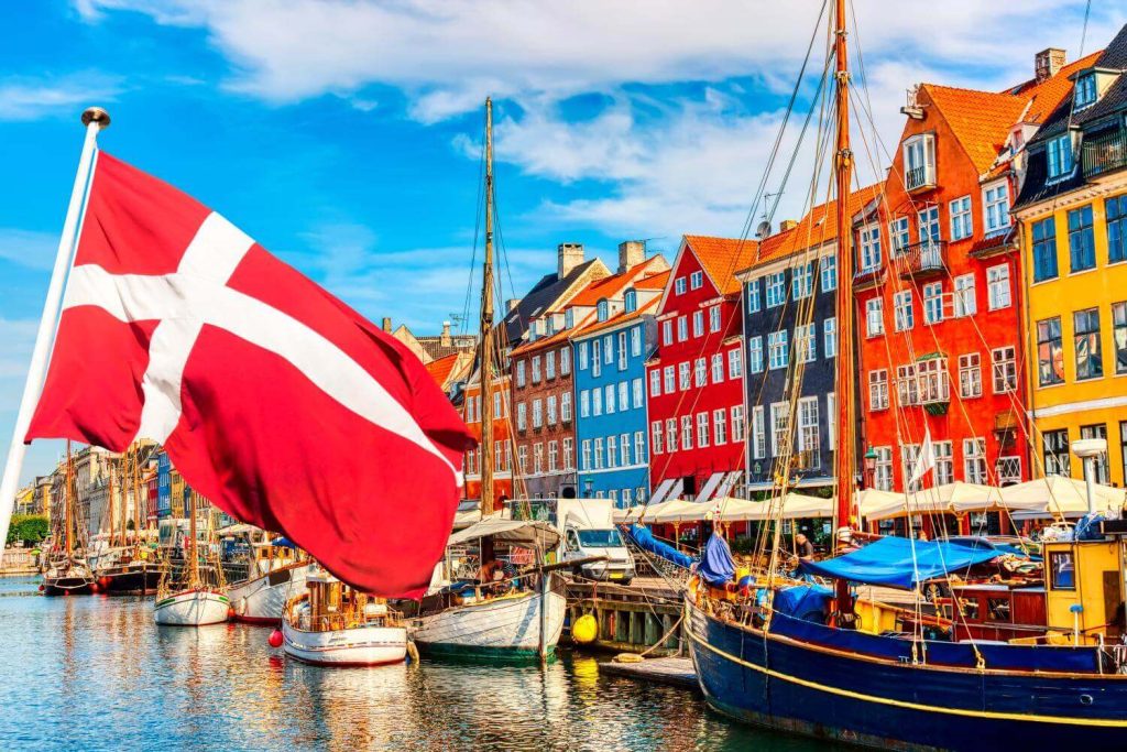 الدنمارك تحذر من خطر توقف واردات الطاقة الروسية