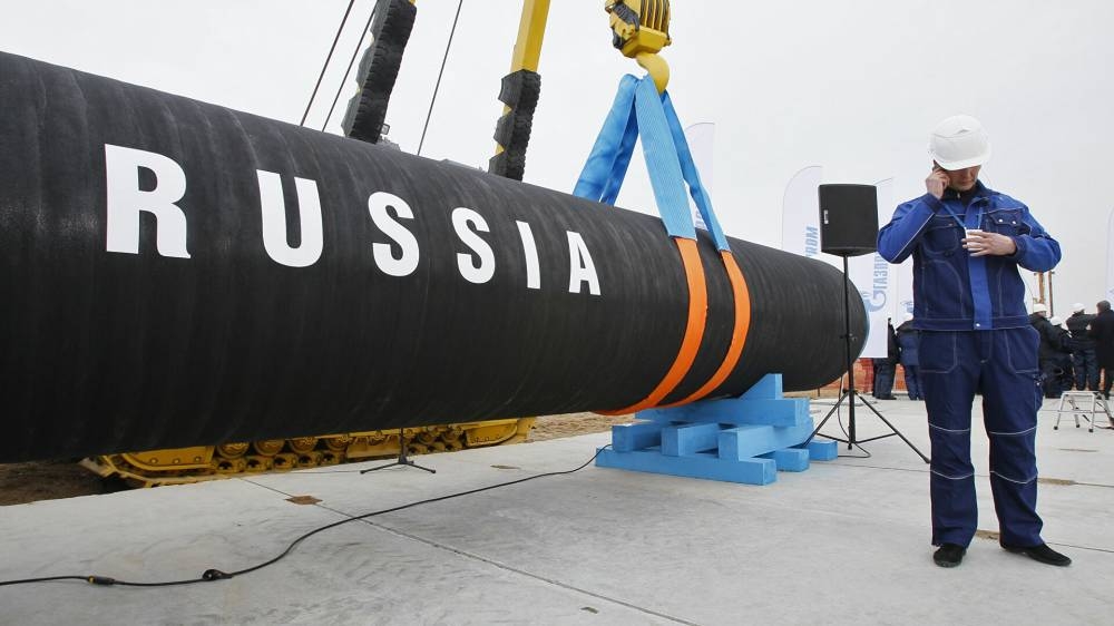 ألمانيا تكشف موعد التخلي عن النفط الروسي