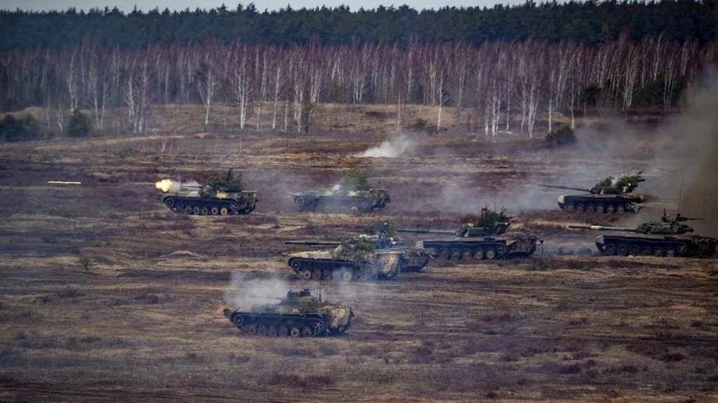 أوكرانيا تكشف عن خسائر الجيش الروسي منذ بدء الهجوم