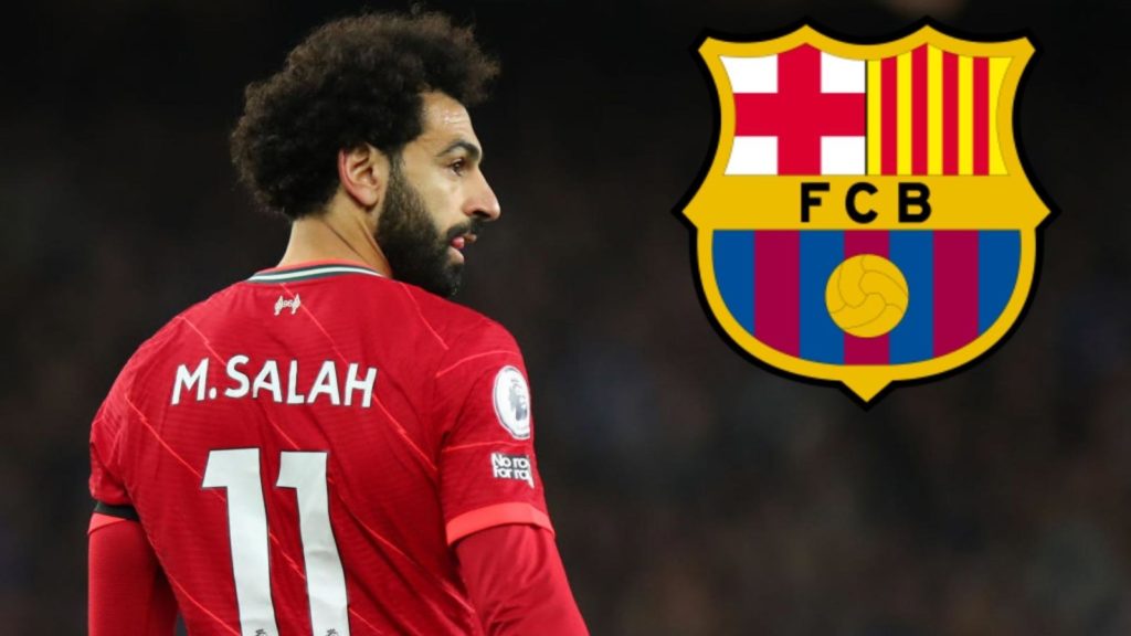 صفقات برشلونة تثير الغموض بشأن "محمد صلاح"