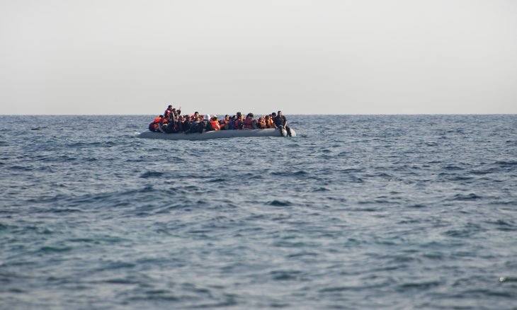 غالبيتهم سوريون.. غرق 12 مهاجرا قبالة ساحل تونس