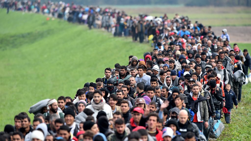 ألمانيا والدورس المستفادة من موجة لجوء السوريين في العام 2015