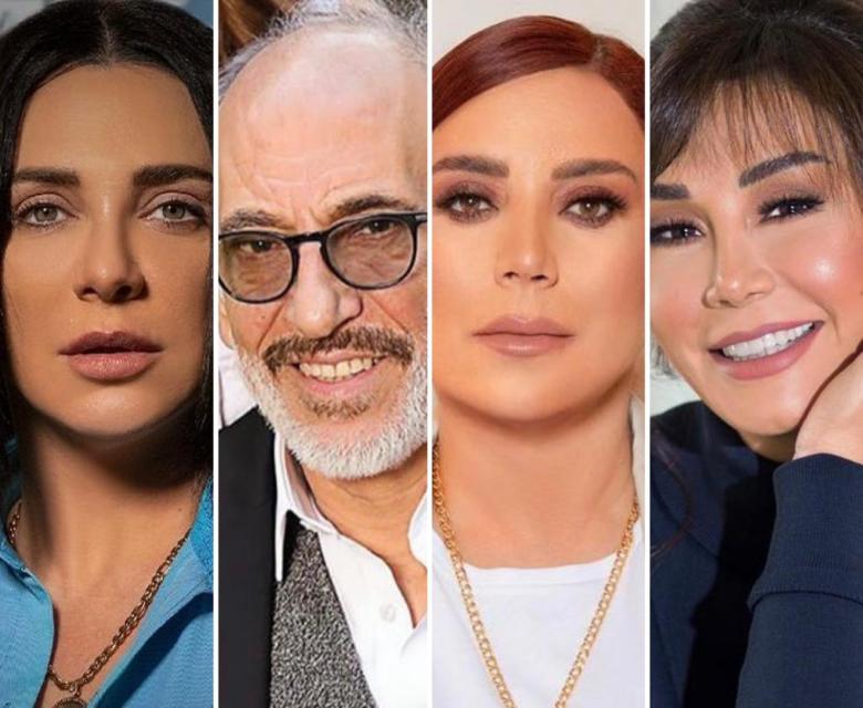 قائمة المسلسلات السورية خلال موسم رمضان 2022