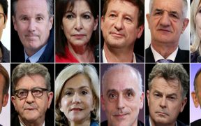 تعرف على مرشحي الانتخابات الرئاسية في فرنسا؟