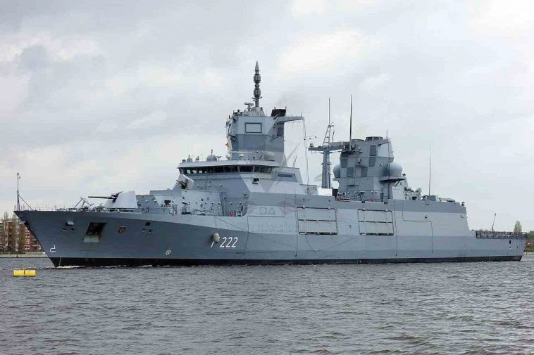ألمانيا تطور سفنا قتالية لجيشها