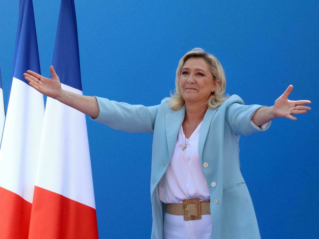 الانتخابات الفرنسية.. فوز "لوبان" قد يغير خريطة الاتحاد الأوروبي