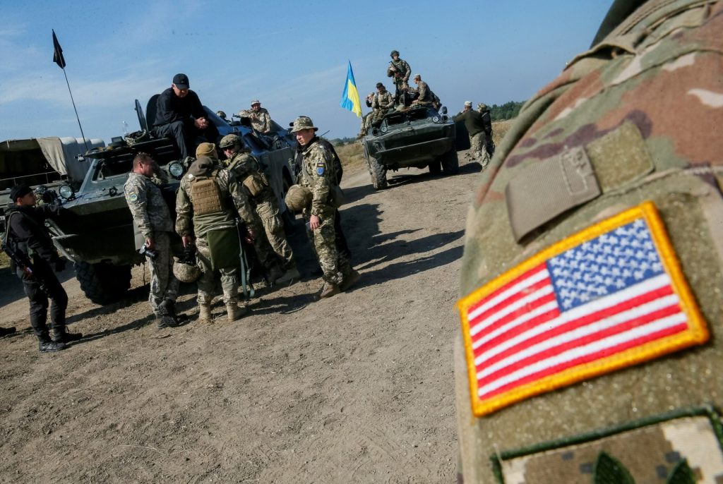 الولايات المتحدة تستعد لتقديم حزمة مساعدات عسكرية جديدة لأوكرانيا