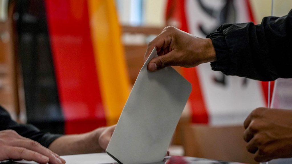 ألمانيا تخطط لتقليل سن التصويت في الانتخابات إلى 16 عاما