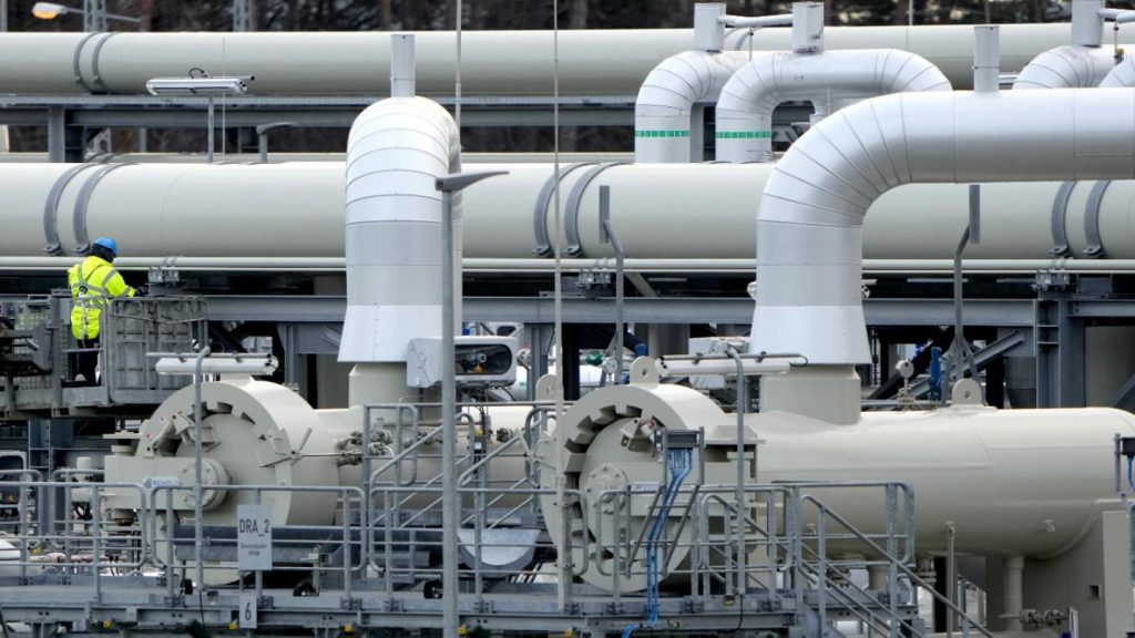ألمانيا تعتمد مقترح موسكو لشراء الغاز الروسي